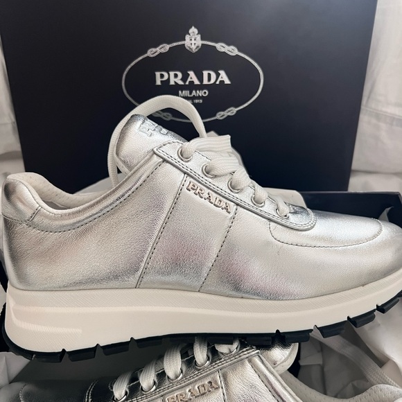 NWT Prada sneakers - Picture 3 of 4